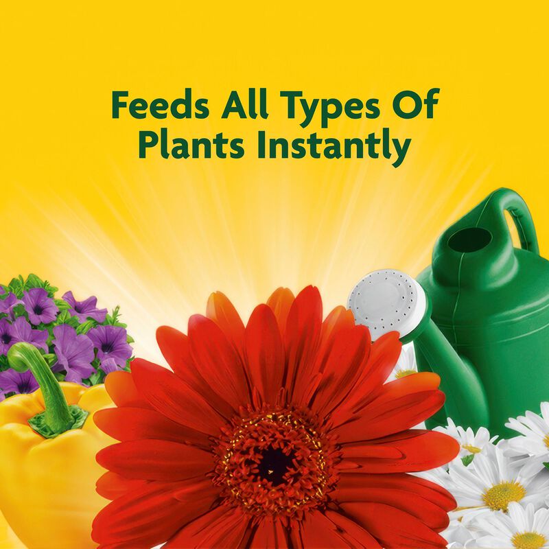 Miracle-Gro® Liquid All Purpose Plant Food Concentrate image number null